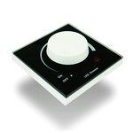 Touch Dimmer Manufacturer - PE383TI 230V with CE ROHS IR Remote 500W Triac