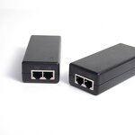 POE Injector Power Supply Manufacturer - 12V-56V 30w Ac Dc for CCTV Security POE IP Cameras