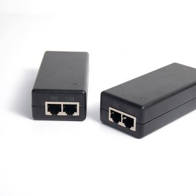POE Injector Power Supply Manufacturer - 12V-56V 30w Ac Dc for CCTV Security POE IP Cameras