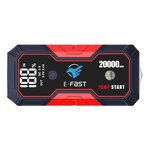 Car Jump Starter Factory - Wireless Power Bank Jumper 12V Battery Charger Booster