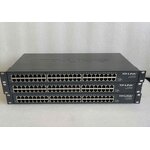 PoE Gigabit Smart Switch Factory - Managed Network Ethernet Switch DGS-1210-52