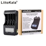 Lithium Battery Charger Manufacturer - Liitokala Lii-500 LCD 3.7V/1.2V AA/AAA 18650/26650 with Screen