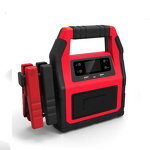 Truck Jump Starter Supplier - Portable 24 Volt 1500A Car Jump Starter Power Bank for Trucks