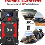 Car Jump Starter Factory - Multi Function High Booster Mini Portable Power Bank