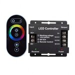 LED Controller Manufacturer - 30A High Power RGB Strips Neon SMD5050 COB 5V-48V 10A 3CH RF Remote