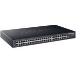 PoE Gigabit Smart Switch Factory - Managed Network Ethernet Switch DGS-1210-52