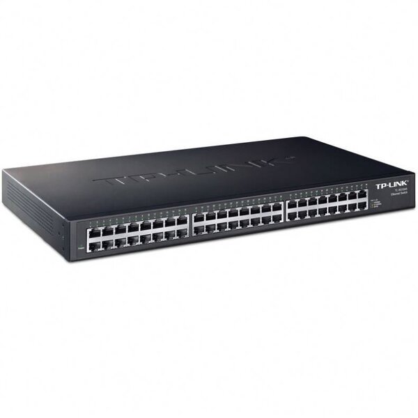 PoE Gigabit Smart Switch Factory - Managed Network Ethernet Switch DGS-1210-52