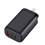 USB C Gan PD Charger Manufacturer - 65W 100W Fast 5V-20V Type C Quick Mobile Tablet