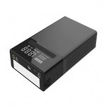 Mini Air Pump Jump Starter Manufacturer - 16000mAh Multi-Function Portable 12V Lithium Battery Car Jump