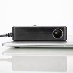 Car Power Inverter Factory - 12V 24V to 220V Multi Smart USB QC3.0 Fast Charging Socket Converter 200W