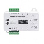 LED Stair Lighting Controller Manufacturer - STEP-10 Tunable White 12V/24V CCT Adjustable Color Temperature