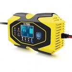 Intelligent Battery Charger Manufacturer - E-FAST ZYX-J40 12V 6A 24V 3A Smart Pulse Repair Lithium