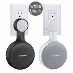 Outlet Wall Mount Holder Factory - Good Price Smart Space Saving for Google Home Mini in Stock