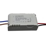 Led Driver Manufacturer - AT3U12-09 12V 3W Power Supply