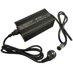 Motorcycle Battery Charger Factory - 12V-96V 4.5-20A Li-Ion Chargers for Electric Forklift