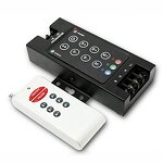 LED Controller Manufacturer - 30A High Power RGB Strips Neon SMD5050 COB 5V-48V 10A 3CH RF Remote