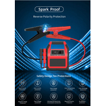 Truck Jump Starter Supplier - Portable 24 Volt 1500A Car Jump Starter Power Bank for Trucks