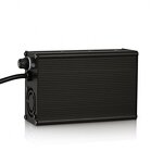 Mobility Scooter Charger Manufacturer - 48V 3A AGM Lead Acid for Ebike 120W/150W Electric DC Port