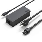 Universal Power Adapter Factory - OVP DC Type C 100-240Vac 1.2A 5-48V/1-8A 65W Desktop