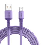 USB Cable Supplier - Wholesale Liquid Silicone Soft Rubber Micro USB Fast Charging