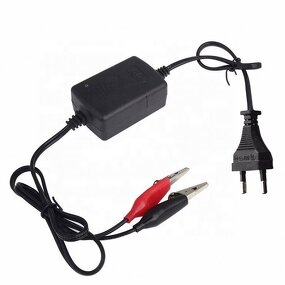 12 Volt Car Battery Charger Factory - 12V Motor Smart Fast Power Charge Adapter Moto Lead Acid
