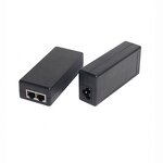 POE Injector Power Supply Manufacturer - 12V-56V 30w Ac Dc for CCTV Security POE IP Cameras