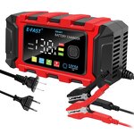 Smart Battery Charger Factory - Best Automatic Professional Manufacturer E-Fast LiFe Po4 12V 6A