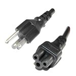 Power Cord Manufacturer - 3 Pin Prong Plug Cable 10A/13A/15A AC IEC C13
