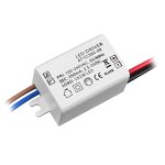 Led Driver Factory - AT3W250-12 CV Type 12V DC 250ma Max 3W Power Supply