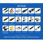 Mobility Scooter Charger Manufacturer - 48V 3A AGM Lead Acid for Ebike 120W/150W Electric DC Port