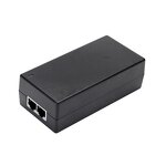 POE Power Supply Manufacturer - IEEE802.3af/at/bt 56V 48V DC Active Passive Injector with Poe++