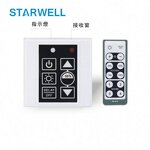 IR LED Dimmer Manufacturer - Remote Control 110v 220v LED Light Dimmer Switch