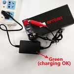 12 Volt Car Battery Charger Factory - 12V Motor Smart Fast Power Charge Adapter Moto Lead Acid