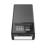 Multi-Function Car Jump Starter Factory - 12000mAh Portable 12V Lithium Battery Emergency Tool Kit