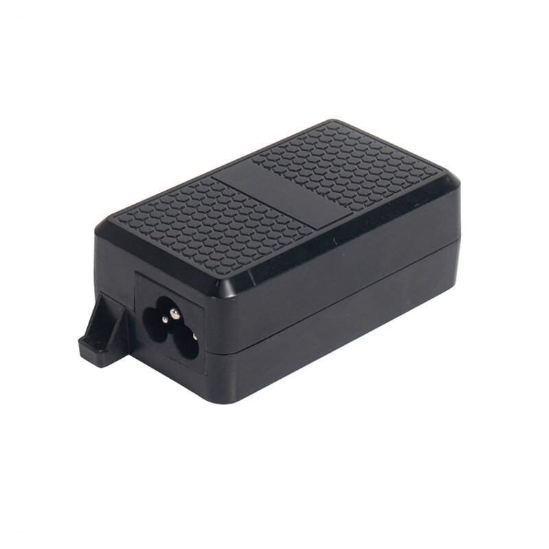 Desktop PoE Injector Manufacturer - CE UL FCC 12V-48V 0.5A-1A CCTV Active Ethernet for IP Camera