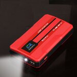 Portable Car Charger Jump Starter Factory - Factory High Power 12V Portable Car Battery Jump Starter