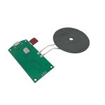 Wireless Charger PCB Supplier - ODM 10w Charging Module With Single Coil