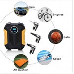 Car Air Pump Manufacturer - 12V Durable Portable Electric Compressor Tire Inflator