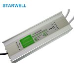 Waterproof Led Driver Supplier - WTF-D12030A 30W for 12V Strips Durability Environments