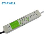 Waterproof Led Driver Supplier - WTF-D12030A 30W for 12V Strips Durability Environments