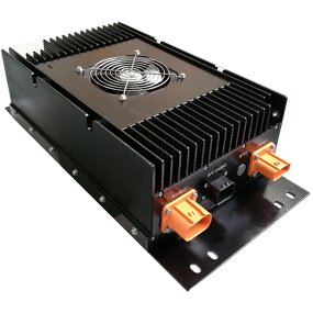 EV On Board Charger Manufacturer - 6.6kW OBC Electric Car Battery Charger