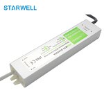 Led Power Supply Manufacturer - WTF-D12060A 12V Waterproof 60W