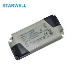 Led Driver Factory - AT3W250-12 CV Type 12V DC 250ma Max 3W Power Supply