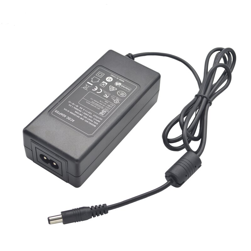 Massage Chair Charger Supplier - 12V 5A with CE ROHS SAA Approvals
