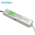 Waterproof Power Supply Factory - WTF-D24050A 24V LED 50W