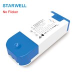 LED Driver Factory - PE294B 12W 300ma/700ma Dimmable Power Supply