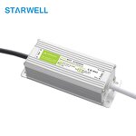 LED Driver Supplier - 12V 100W Waterproof IP67 CE RoHS Constant Voltage Electronic