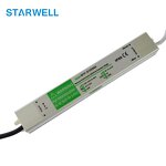 Waterproof Power Supply Factory - WTF-D24050A 24V LED 50W