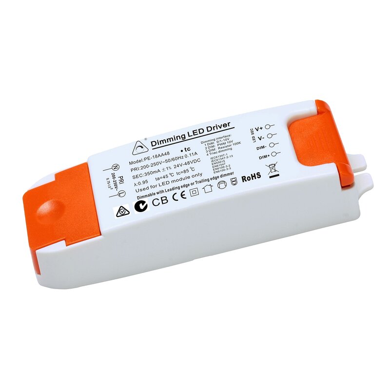 Dimmable Led Driver Supplier - Best Seller 0 to 10 V Dimmable LED Driver