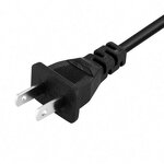 Power Cord Manufacturer - 3 Pin Prong Plug Cable 10A/13A/15A AC IEC C13